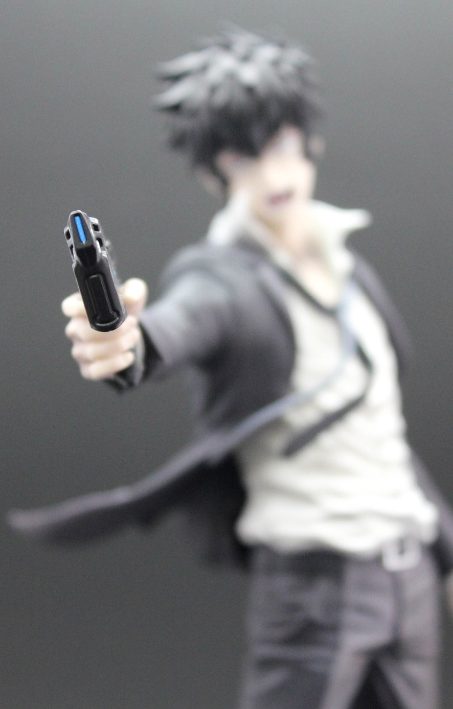 Psycho-Pass - Kougami Shinya - Hdge - Mens Hdge (No.1) (Union Creative International Ltd) photo 28