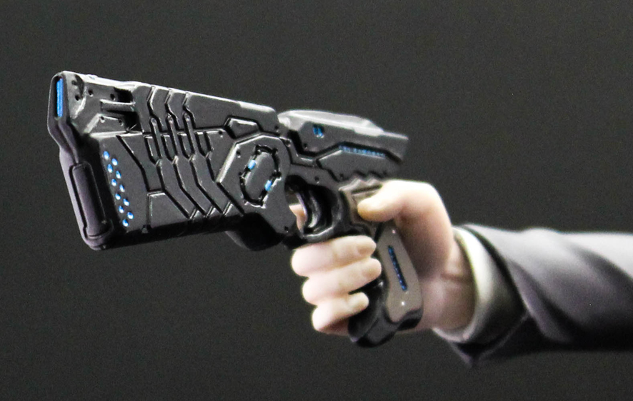 Psycho-Pass - Kougami Shinya - Hdge - Mens Hdge (No.1) (Union Creative International Ltd) photo 31