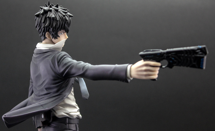 Psycho-Pass - Kougami Shinya - Hdge - Mens Hdge (No.1) (Union Creative International Ltd) photo 34
