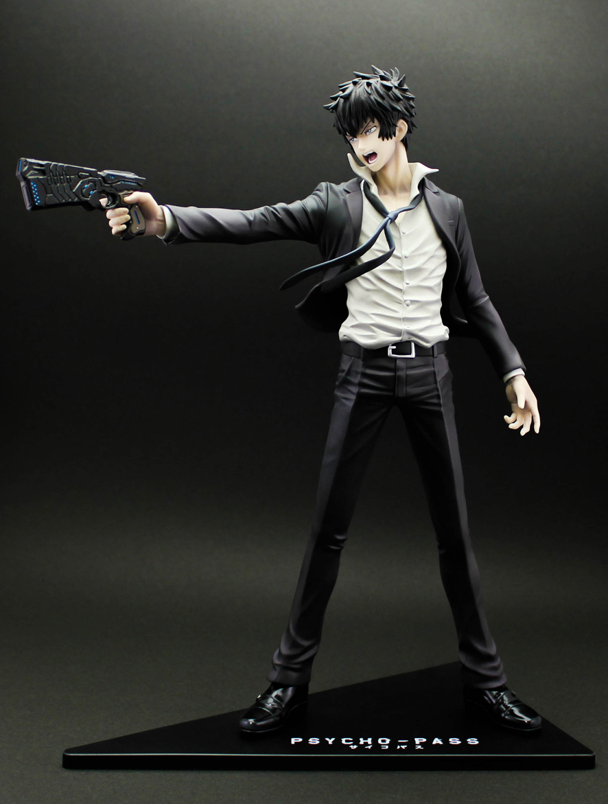 Psycho-Pass - Kougami Shinya - Hdge - Mens Hdge (No.1) (Union Creative International Ltd) photo 35