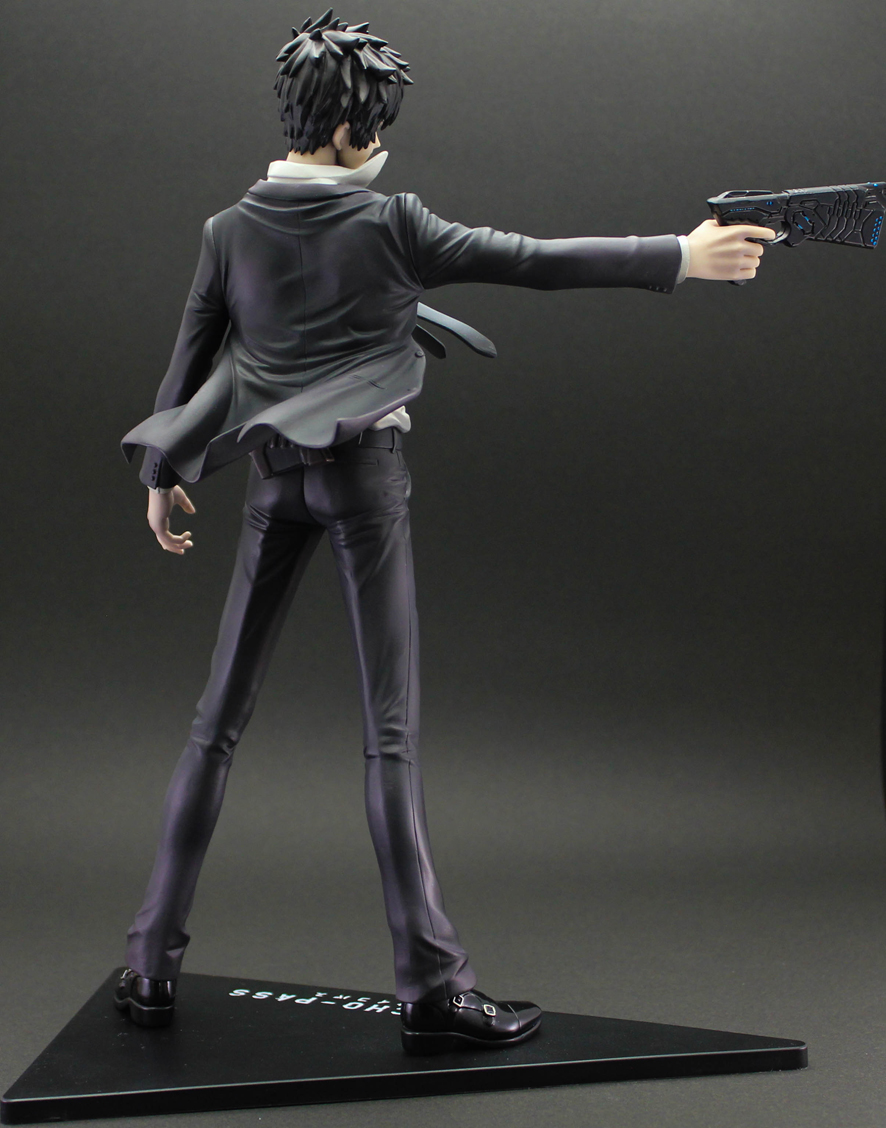 Psycho-Pass - Kougami Shinya - Hdge - Mens Hdge (No.1) (Union Creative International Ltd) photo 36