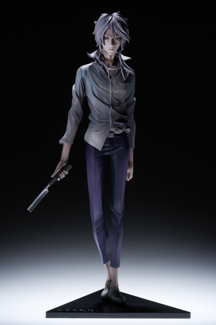 Psycho-Pass - Makishima Shogo - Hdge - Mens Hdge  (No.2) (Union Creative International Ltd) photo 2