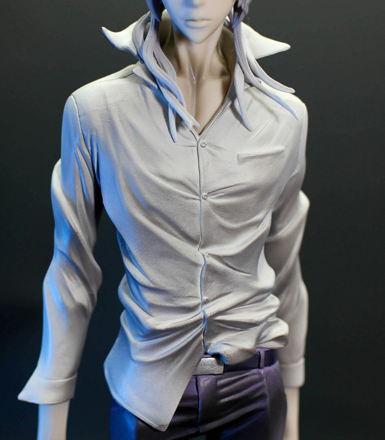 Psycho-Pass - Makishima Shogo - Hdge - Mens Hdge  (No.2) (Union Creative International Ltd) photo 5