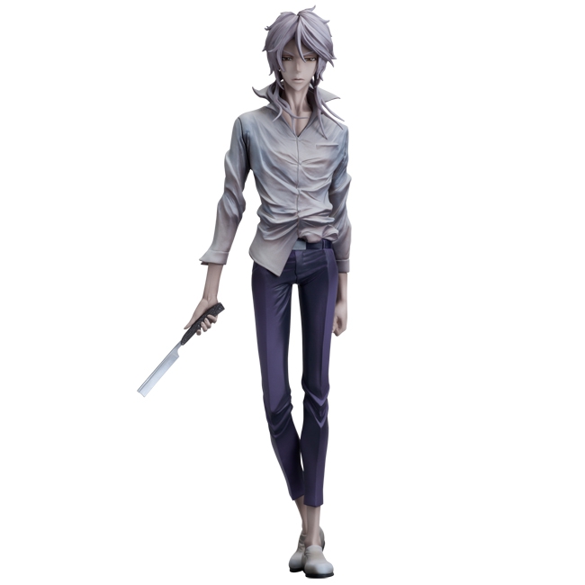 Psycho-Pass - Makishima Shogo - Hdge - Mens Hdge  (No.2) (Union Creative International Ltd) photo 6