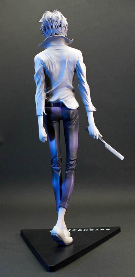 Psycho-Pass - Makishima Shogo - Hdge - Mens Hdge  (No.2) (Union Creative International Ltd) photo 10