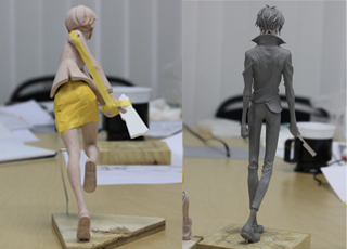Psycho-Pass - Makishima Shogo - Hdge - Mens Hdge  (No.2) (Union Creative International Ltd) photo 11