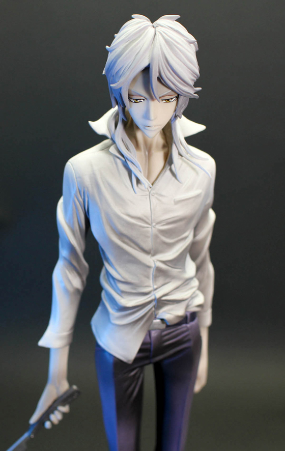 Psycho-Pass - Makishima Shogo - Hdge - Mens Hdge  (No.2) (Union Creative International Ltd) photo 17