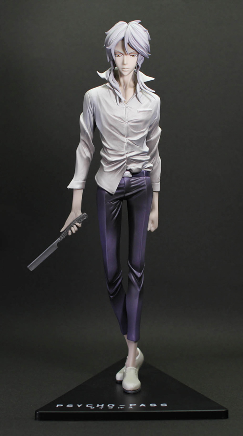 Psycho-Pass - Makishima Shogo - Hdge - Mens Hdge  (No.2) (Union Creative International Ltd) photo 22