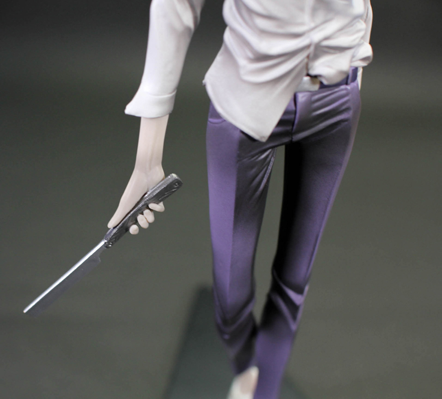 Psycho-Pass - Makishima Shogo - Hdge - Mens Hdge  (No.2) (Union Creative International Ltd) photo 32