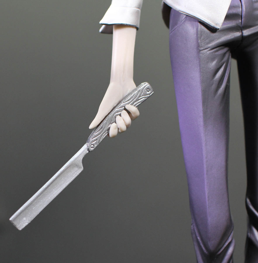 Psycho-Pass - Makishima Shogo - Hdge - Mens Hdge  (No.2) (Union Creative International Ltd) photo 33