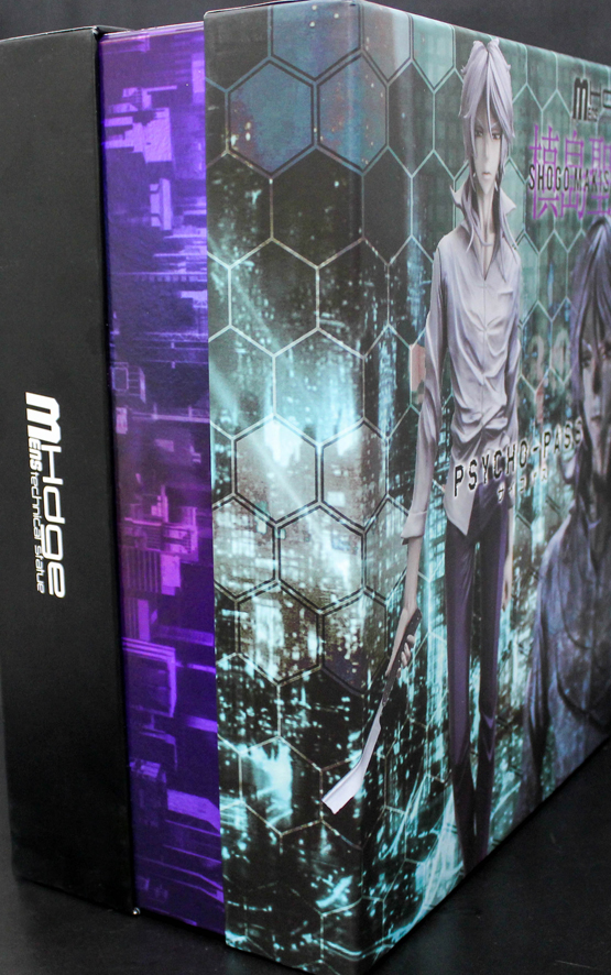Psycho-Pass - Makishima Shogo - Hdge - Mens Hdge  (No.2) (Union Creative International Ltd) photo 36