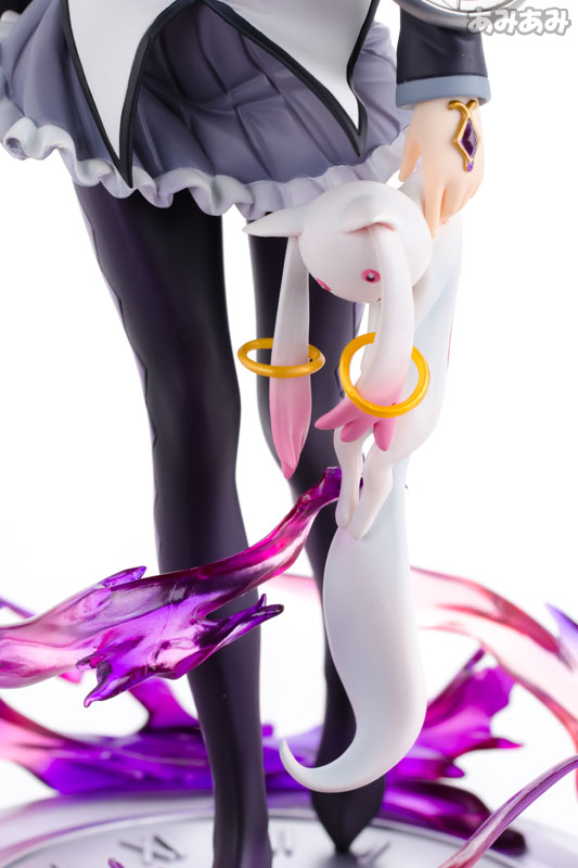 Gekijouban Mahou Shoujo Madoka★Magica - Akemi Homura - Kyuubey - 1/7 - Timeshift ver. (Aniplex) photo 2