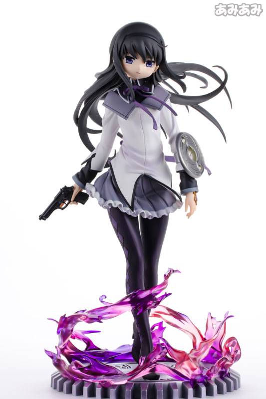Gekijouban Mahou Shoujo Madoka★Magica - Akemi Homura - Kyuubey - 1/7 - Timeshift ver. (Aniplex) photo 3
