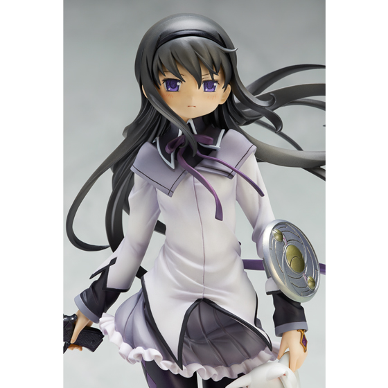 Gekijouban Mahou Shoujo Madoka★Magica - Akemi Homura - Kyuubey - 1/7 - Timeshift ver. (Aniplex) photo 4