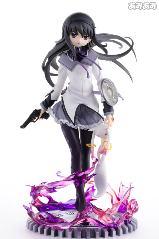 Gekijouban Mahou Shoujo Madoka★Magica - Akemi Homura - Kyuubey - 1/7 - Timeshift ver. (Aniplex) photo 6