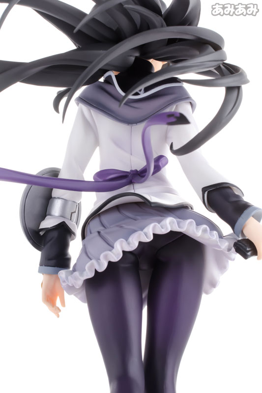 Gekijouban Mahou Shoujo Madoka★Magica - Akemi Homura - Kyuubey - 1/7 - Timeshift ver. (Aniplex) photo 8