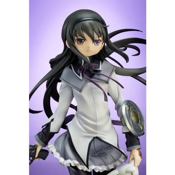 Gekijouban Mahou Shoujo Madoka★Magica - Akemi Homura - Kyuubey - 1/7 - Timeshift ver. (Aniplex) photo 9