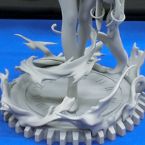 Gekijouban Mahou Shoujo Madoka★Magica - Akemi Homura - Kyuubey - 1/7 - Timeshift ver. (Aniplex) photo 11
