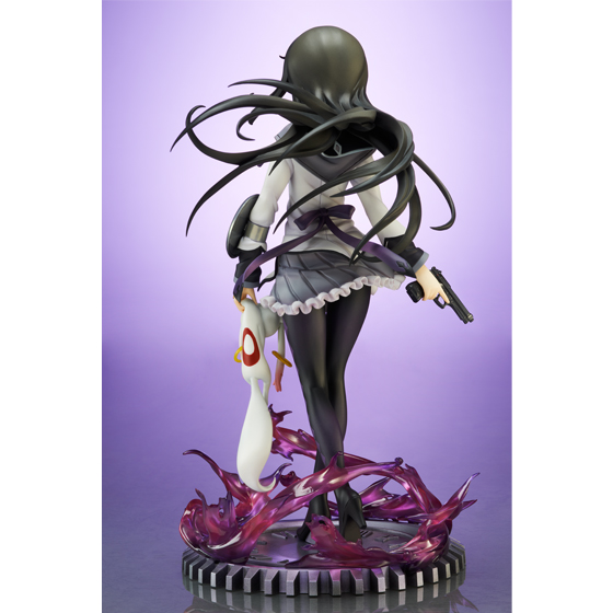 Gekijouban Mahou Shoujo Madoka★Magica - Akemi Homura - Kyuubey - 1/7 - Timeshift ver. (Aniplex) photo 12