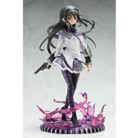 Gekijouban Mahou Shoujo Madoka★Magica - Akemi Homura - Kyuubey - 1/7 - Timeshift ver. (Aniplex) photo 15