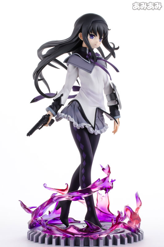 Gekijouban Mahou Shoujo Madoka★Magica - Akemi Homura - Kyuubey - 1/7 - Timeshift ver. (Aniplex) photo 20