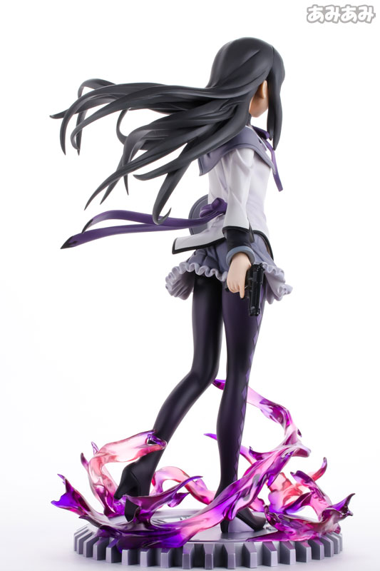 Gekijouban Mahou Shoujo Madoka★Magica - Akemi Homura - Kyuubey - 1/7 - Timeshift ver. (Aniplex) photo 21