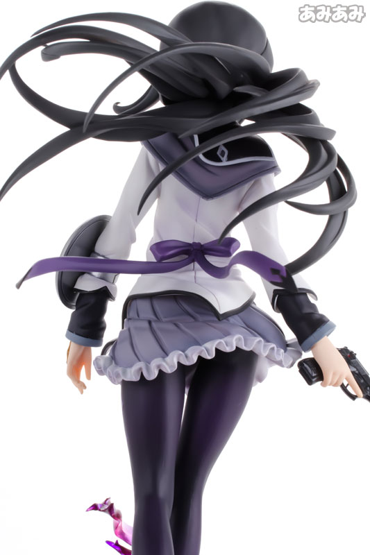 Gekijouban Mahou Shoujo Madoka★Magica - Akemi Homura - Kyuubey - 1/7 - Timeshift ver. (Aniplex) photo 23