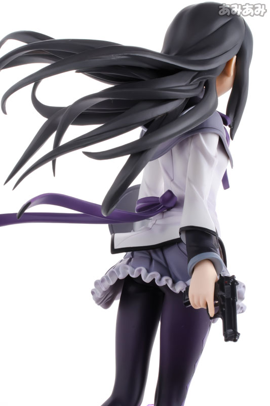Gekijouban Mahou Shoujo Madoka★Magica - Akemi Homura - Kyuubey - 1/7 - Timeshift ver. (Aniplex) photo 24