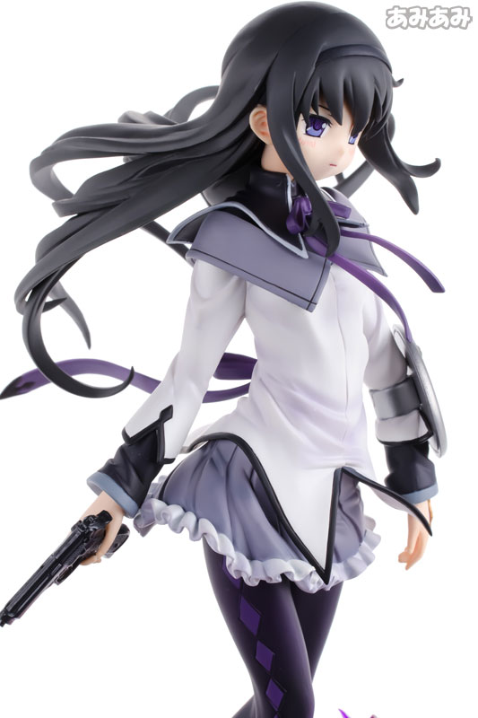 Gekijouban Mahou Shoujo Madoka★Magica - Akemi Homura - Kyuubey - 1/7 - Timeshift ver. (Aniplex) photo 25