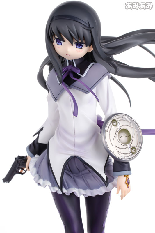Gekijouban Mahou Shoujo Madoka★Magica - Akemi Homura - Kyuubey - 1/7 - Timeshift ver. (Aniplex) photo 26
