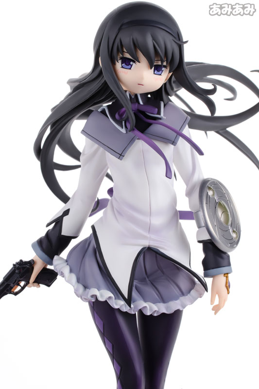Gekijouban Mahou Shoujo Madoka★Magica - Akemi Homura - Kyuubey - 1/7 - Timeshift ver. (Aniplex) photo 27