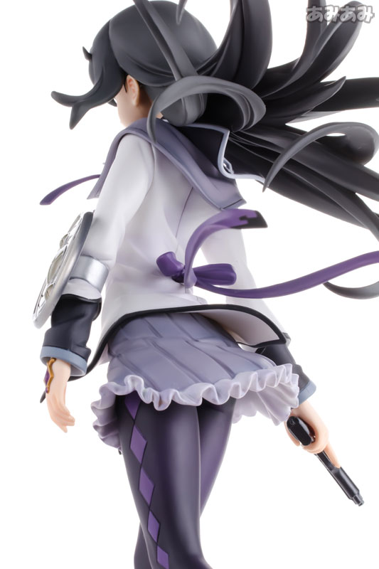 Gekijouban Mahou Shoujo Madoka★Magica - Akemi Homura - Kyuubey - 1/7 - Timeshift ver. (Aniplex) photo 28