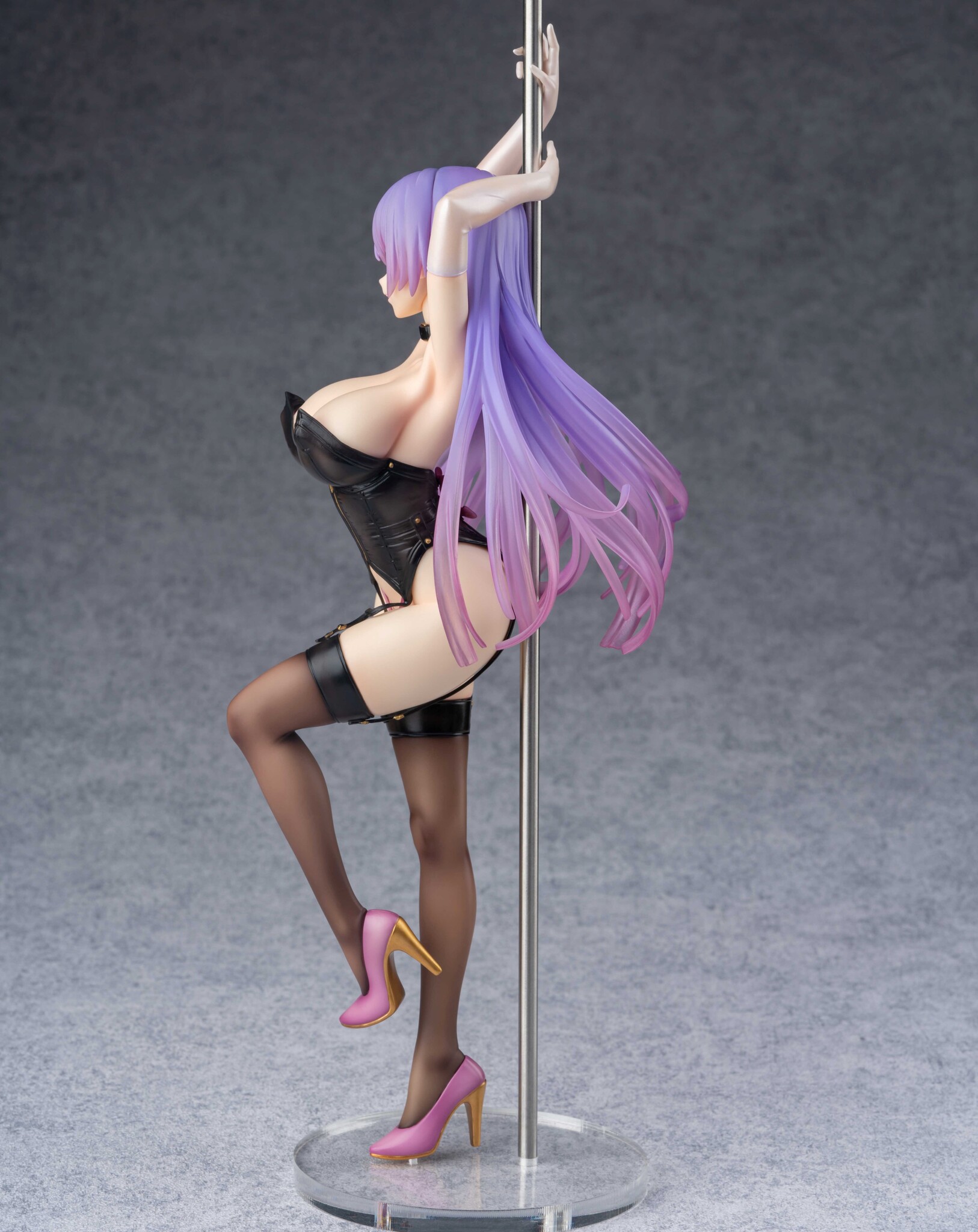 Original - Tsuruta Shizuki - 1/6 (Party Look) photo 7