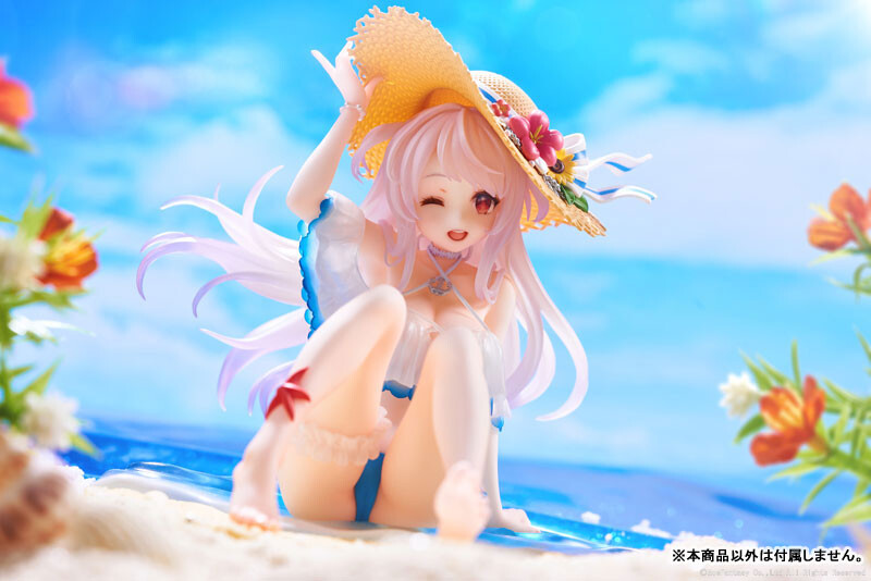 Senkan Shoujo R - Changchun - 1/7 - Mizugi Ver. (Omaha) photo 17