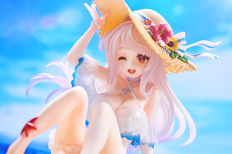 Senkan Shoujo R - Changchun - 1/7 - Mizugi Ver. (Omaha) photo 19