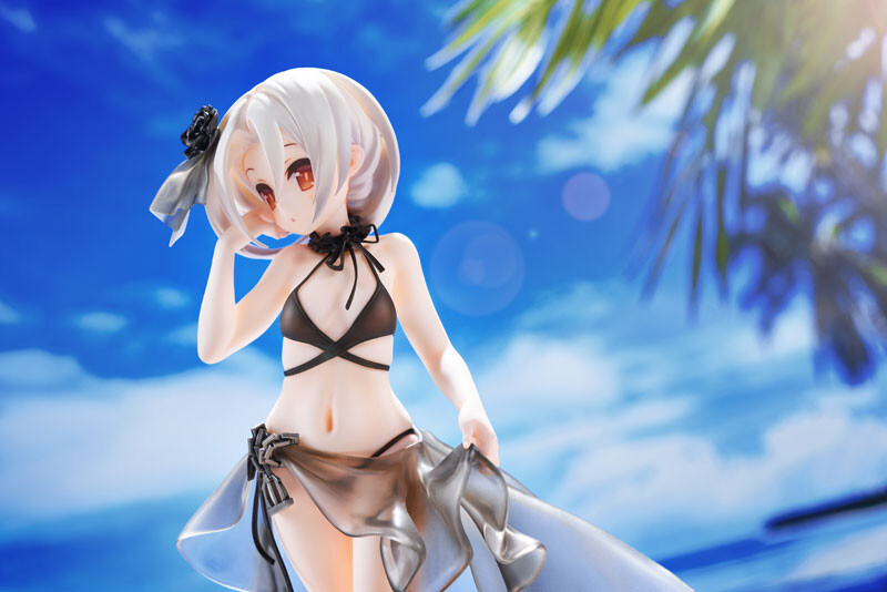 Senkan Shoujo R - Vittorio Veneto - 1/7 - Bikini Ver. (Omaha)