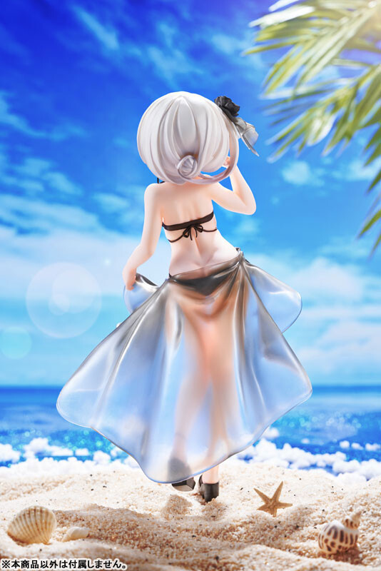 Senkan Shoujo R - Vittorio Veneto - 1/7 - Bikini Ver. (Omaha) photo 2