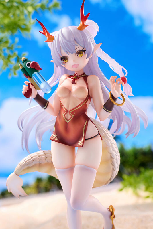 Original - Dragon Girl Monli - 1/7 (DCTer) photo 2
