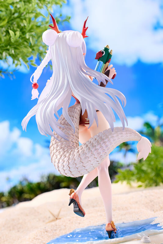 Original - Dragon Girl Monli - 1/7 (DCTer) photo 3