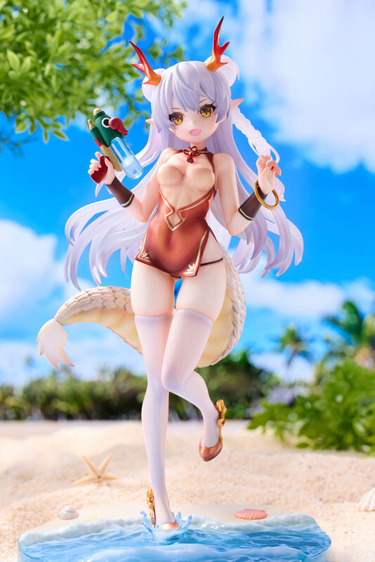 Original - Dragon Girl Monli - 1/7 (DCTer) photo 4