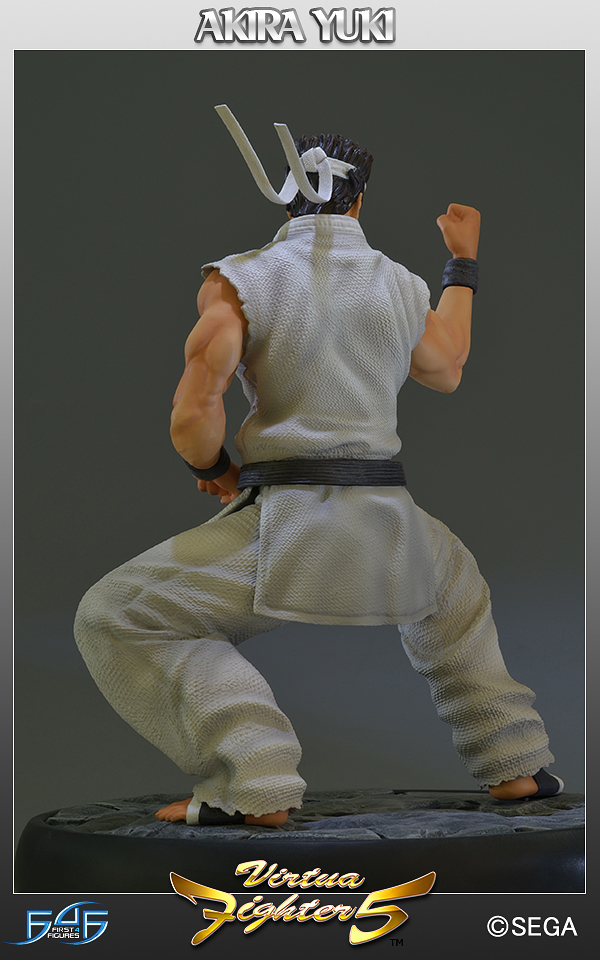 Virtua Fighter 5 - Yuuki Akira - SEGA All-Stars (2) - 1/6 (First 4 Figures) photo 3