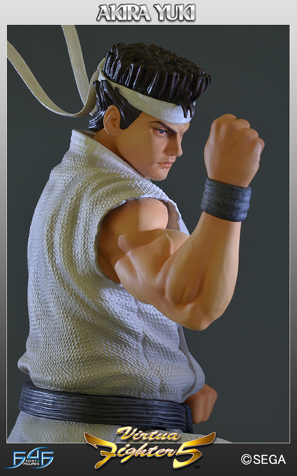 Virtua Fighter 5 - Yuuki Akira - SEGA All-Stars (2) - 1/6 (First 4 Figures) photo 8