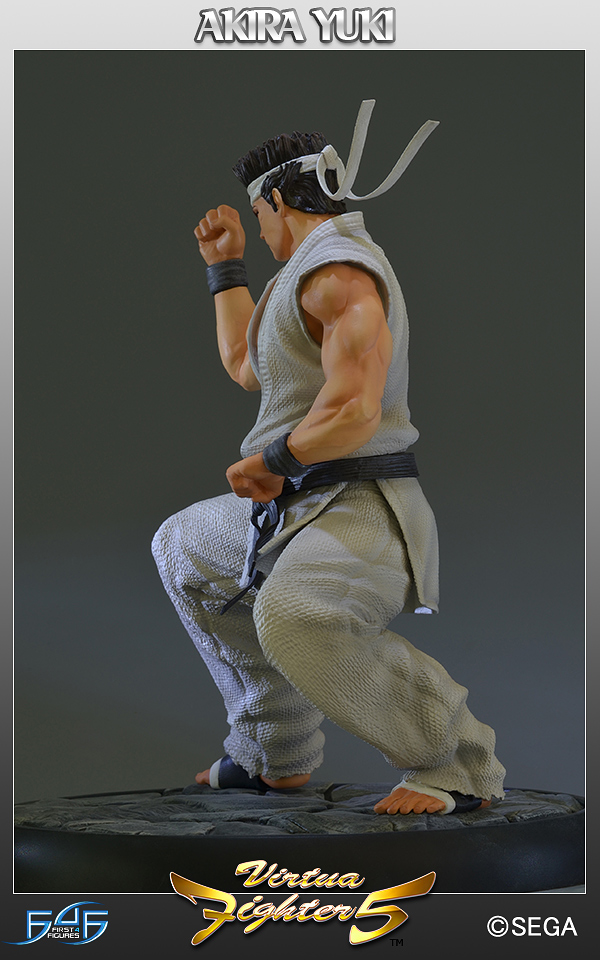 Virtua Fighter 5 - Yuuki Akira - SEGA All-Stars (2) - 1/6 (First 4 Figures) photo 9