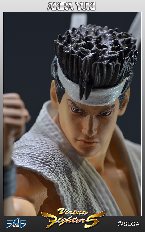 Virtua Fighter 5 - Yuuki Akira - SEGA All-Stars (2) - 1/6 (First 4 Figures) photo 17