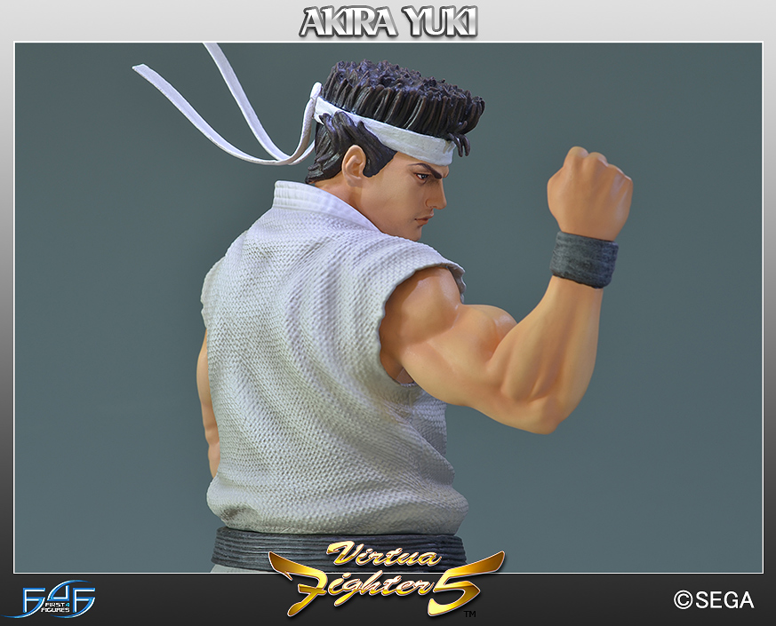 Virtua Fighter 5 - Yuuki Akira - SEGA All-Stars (2) - 1/6 (First 4 Figures) photo 19