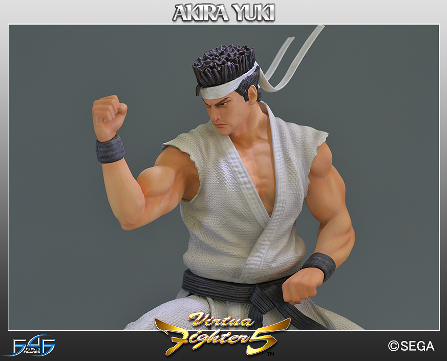 Virtua Fighter 5 - Yuuki Akira - SEGA All-Stars (2) - 1/6 (First 4 Figures) photo 21