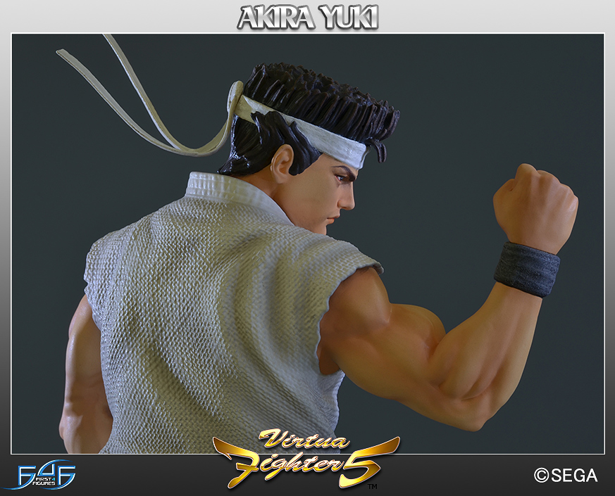 Virtua Fighter 5 - Yuuki Akira - SEGA All-Stars (2) - 1/6 (First 4 Figures) photo 22