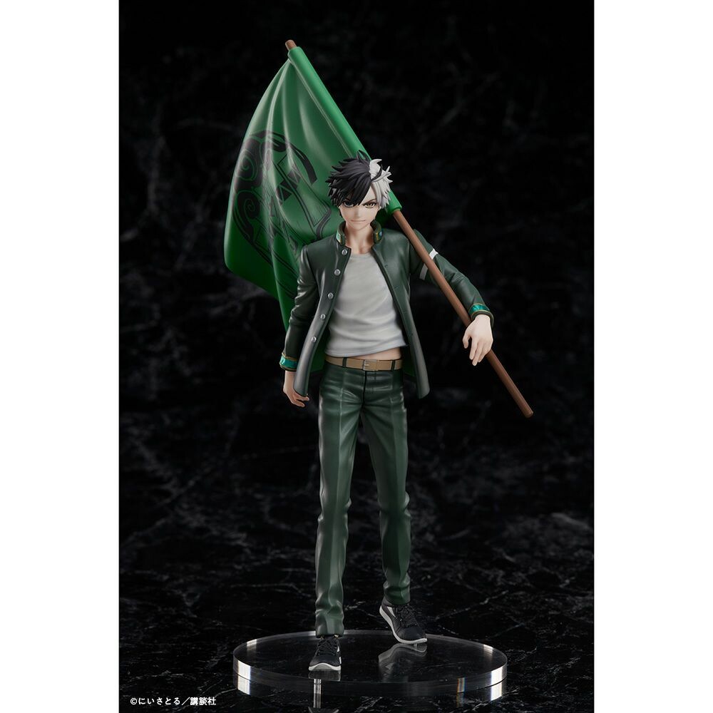 Wind Breaker - Sakura Haruka - with Boufuurin Kouki (Bunbougu Cafe, Union Creative International Ltd)