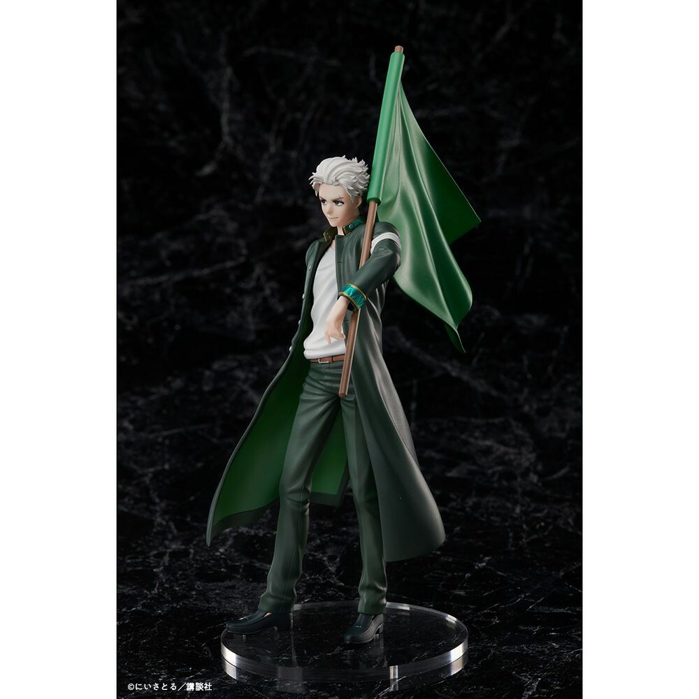 Wind Breaker - Umemiya Hajime - with Boufuurin Kouki (Bunbougu Cafe, Union Creative International Ltd) photo 2