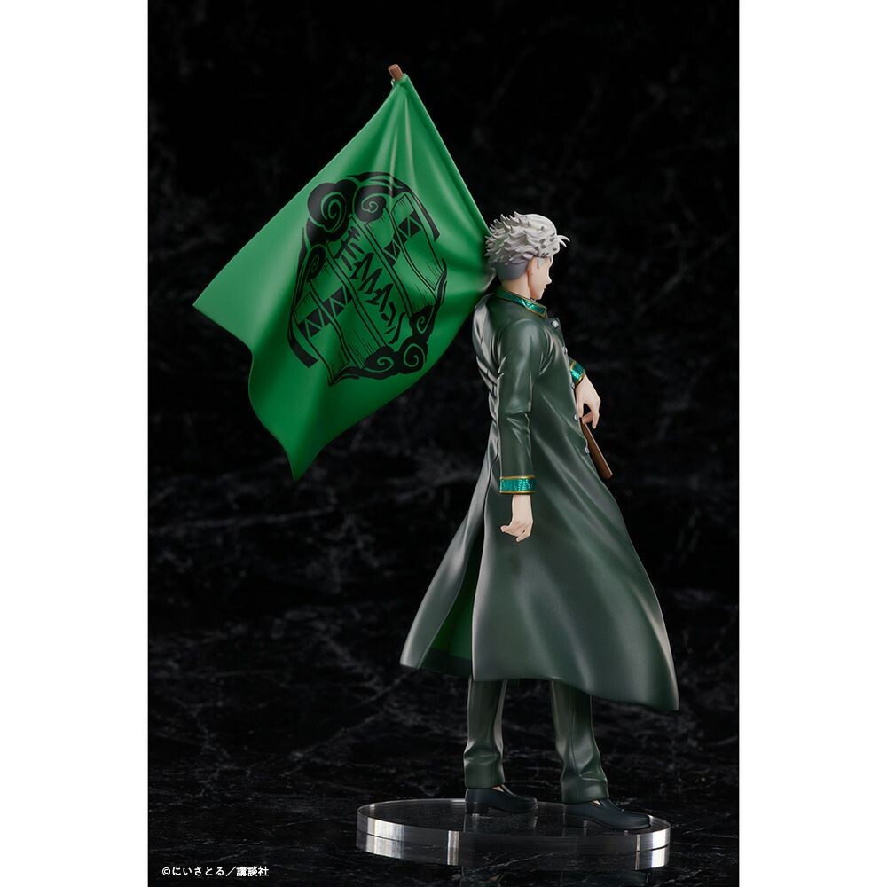 Wind Breaker - Umemiya Hajime - with Boufuurin Kouki (Bunbougu Cafe, Union Creative International Ltd) photo 3